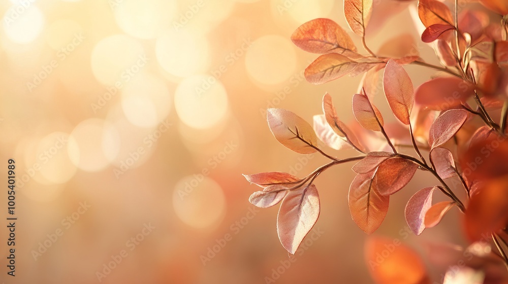 Soft, warm gradients of autumn hues creating an ideal background for Thanksgiving crafts. Soft, warm gradients of autumn hues creating an ideal background for Thanksgiving crafts.