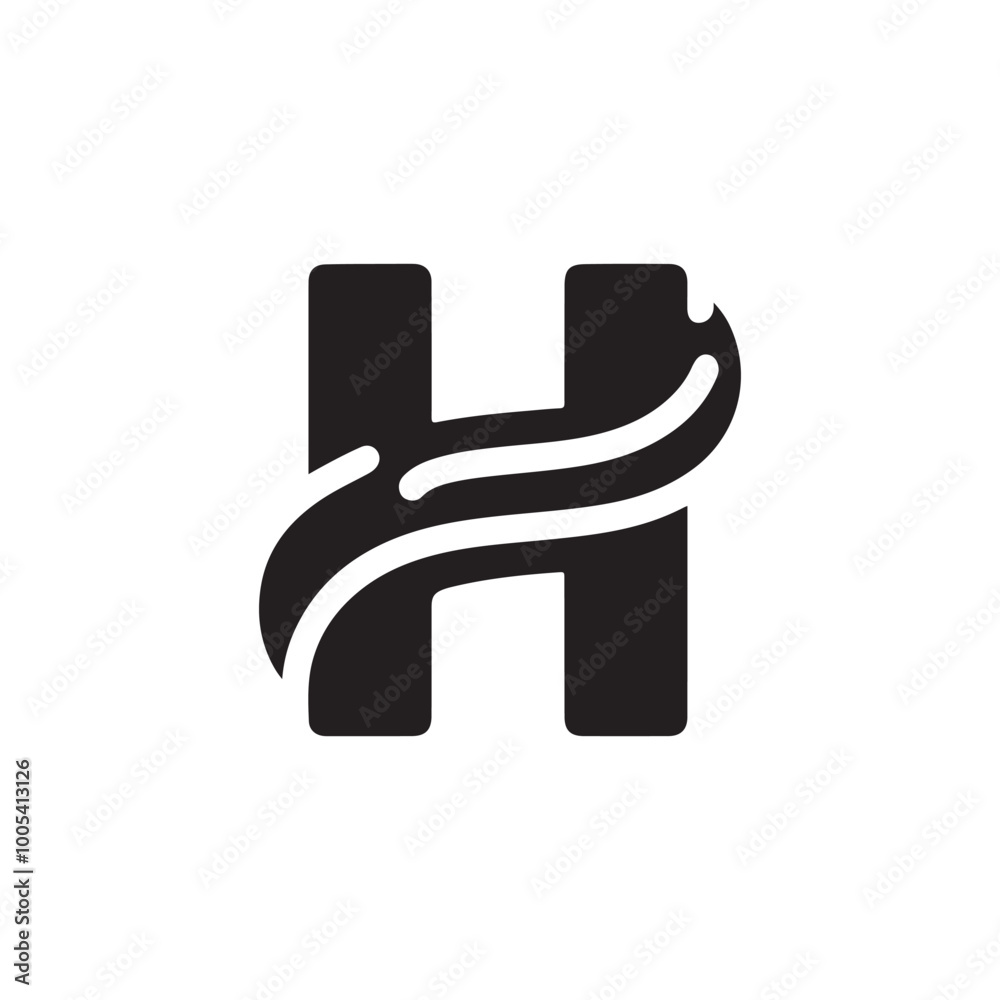Stylish Letter H Logo Icon Design Template: A Versatile and Modern Branding Element for Businesses, Startups, and Creative Projects in Various Industries Stylish Letter H Logo Icon Design Template: A Versatile and Modern Branding Element for Businesses, Startups, and Creative Projects in Various Industries