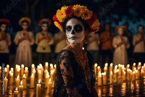 Day of the Dead in Mexico
