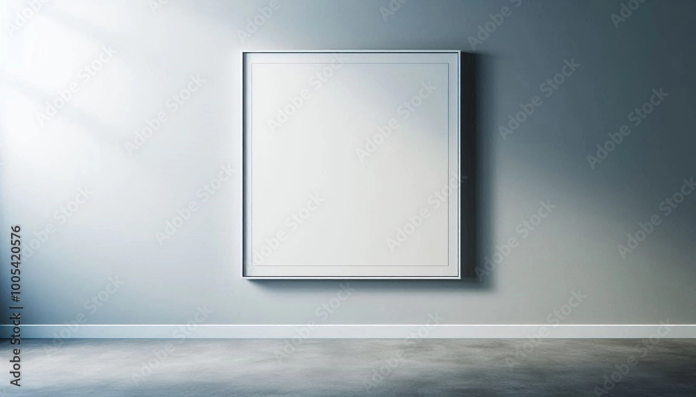 an empty wall panel with a copy of the space for your information an empty wall panel with a copy of the space for your information