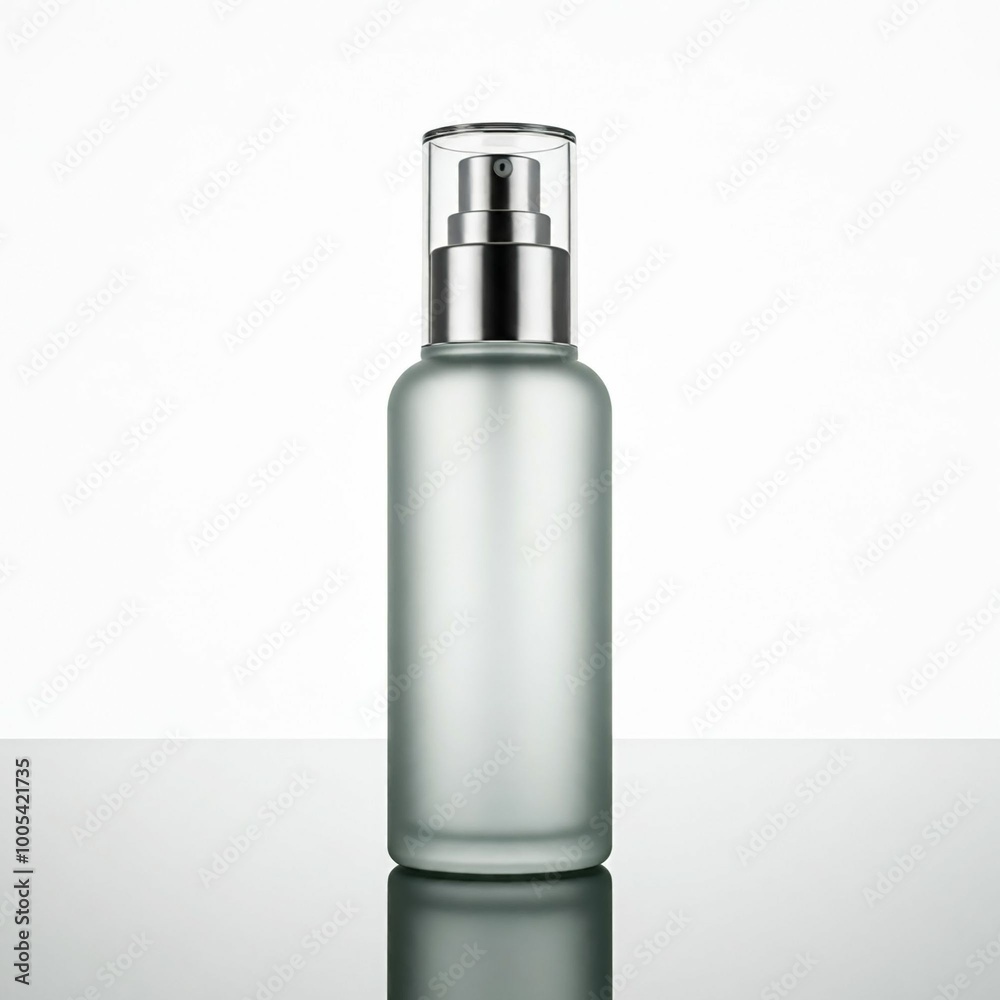 Skincare Mock Up Bottle For Beauty Industry Skincare Mock Up Bottle For Beauty Industry