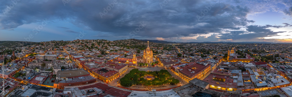 Fototapeta premium San Miguel de Allende, Guanajuato