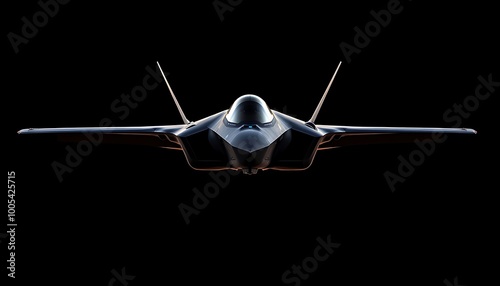 F-35 Lightning II: Stealth Fighter Jet