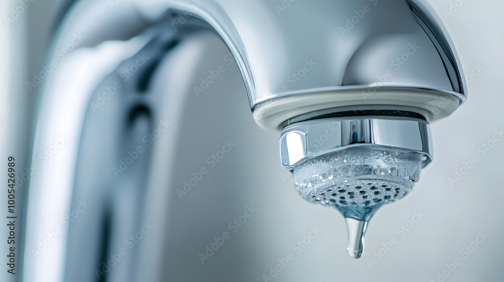Close-up of a leaking faucet dripping water onto a white porcelain sink, highlighting the urgency of fixing a product issue. Close-up of a leaking faucet dripping water onto a white porcelain sink, highlighting the urgency of fixing a product issue.