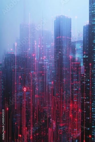 Urban Skyline