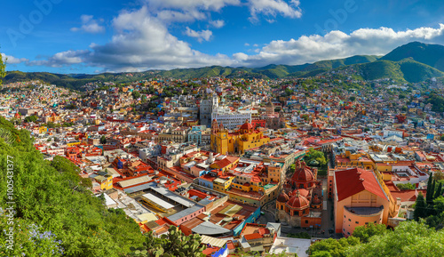 Guanajuato, Guanajuato, México.