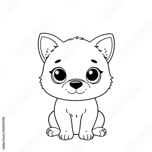 cartoon dog