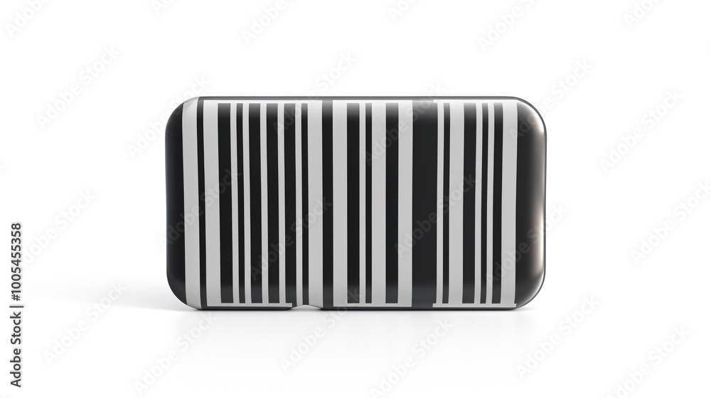 bar code isolated on white clipping path bar code isolated on white clipping path