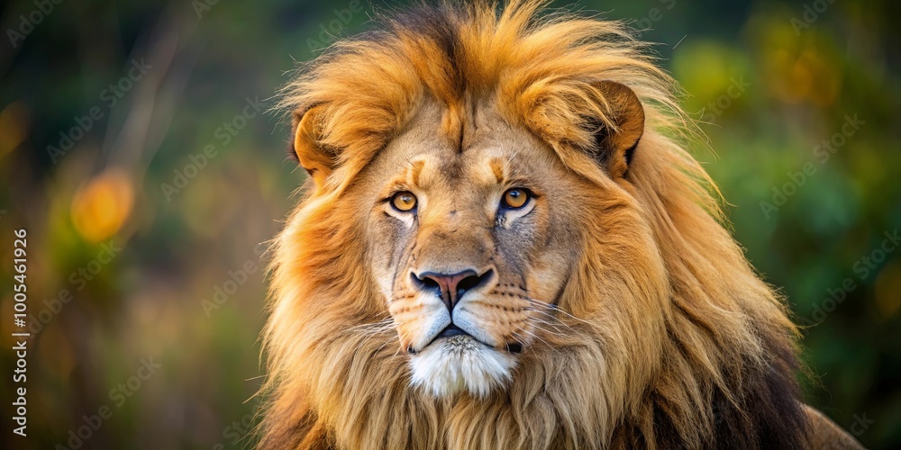 King of the Jungle, Majesty in the Wild, Golden Mane, Focused Gaze, Gentle Eyes, Powerful Presence King of the Jungle, Majesty in the Wild, Golden Mane, Focused Gaze, Gentle Eyes, Powerful Presence