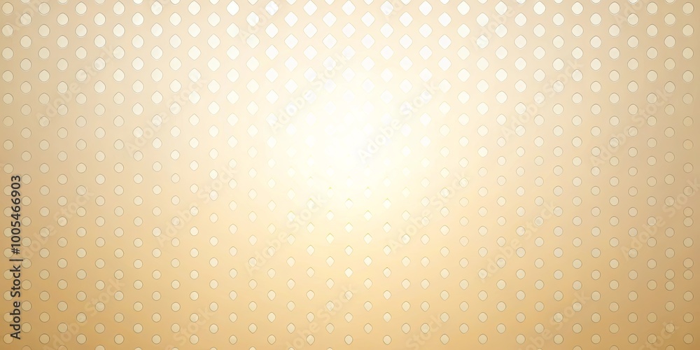 Subtle Cream and White Dotted Pattern with Gradient Glow Subtle Cream and White Dotted Pattern with Gradient Glow