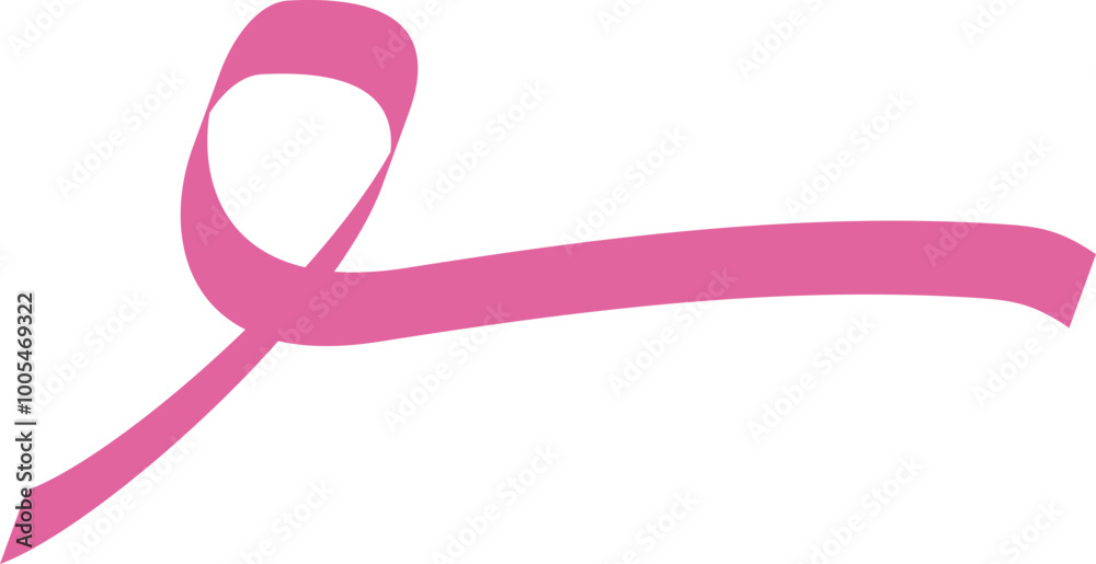 Pink October Ribbon Pink October Ribbon