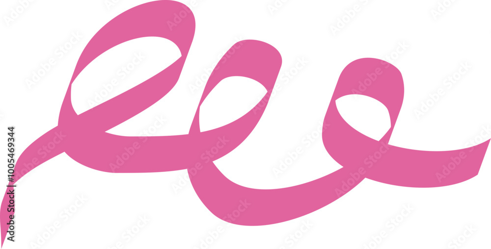 Pink October Ribbon Pink October Ribbon