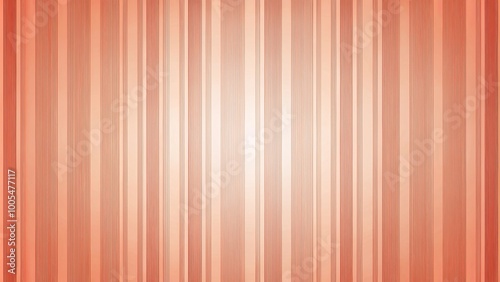 A delicate pattern of thin lines in subtle shades of peach and coral, radiating a warm and inviting ambiance.