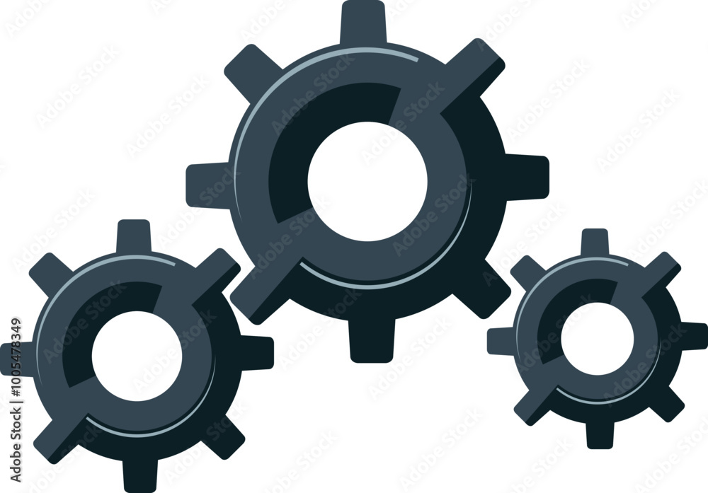 Gear Wheel Icon Gear Wheel Icon