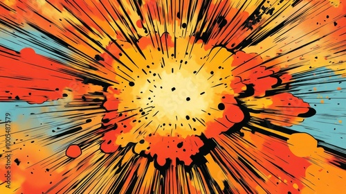 Comic Book Cover