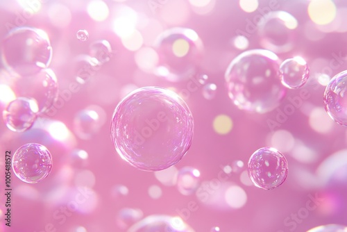 Floating Bubbles