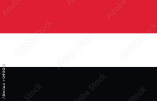 An beautifull illustration of YEMEN flag, within a large quatity of mega pixels. Free Download An beautifull illustration of YEMEN flag, within a large quatity of mega pixels. - GFXLoad