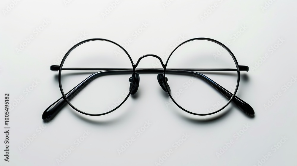 Glasses isolated on white background Glasses isolated on white background