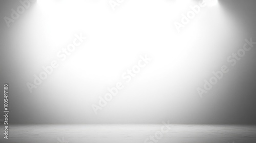 Clean white background with gentle lighting from one side, great for product or promotional use