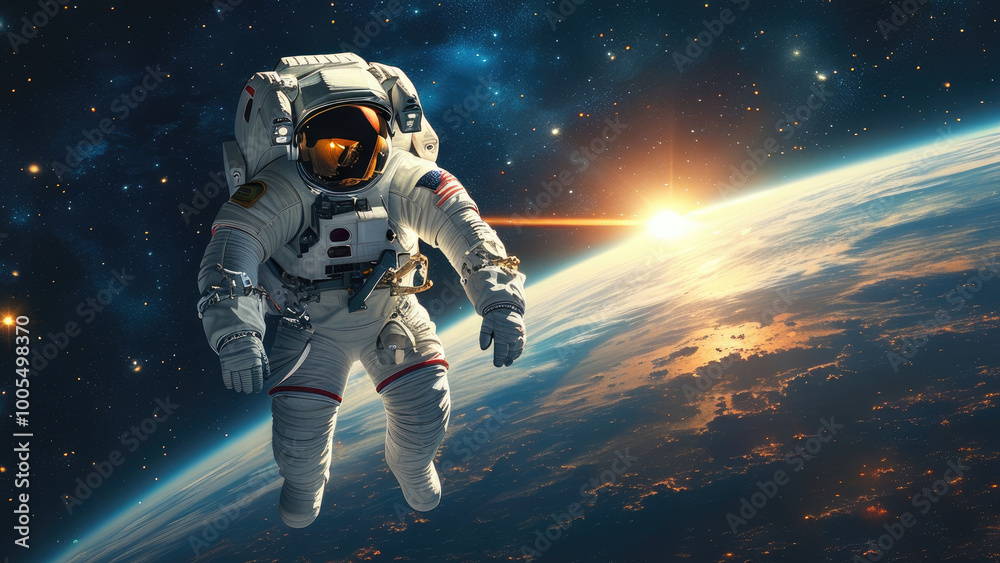 Alone in Space: An Astronaut’s Journey Through the Cosmos Alone in Space: An Astronaut’s Journey Through the Cosmos