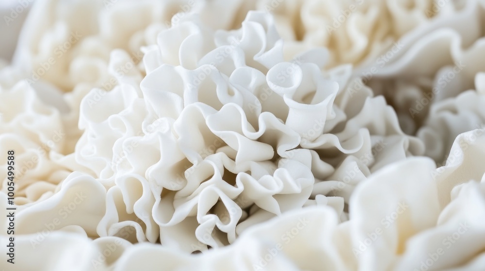 Close-up of paper pulp texture, showing rough organic fibers for eco-friendly or natural themes