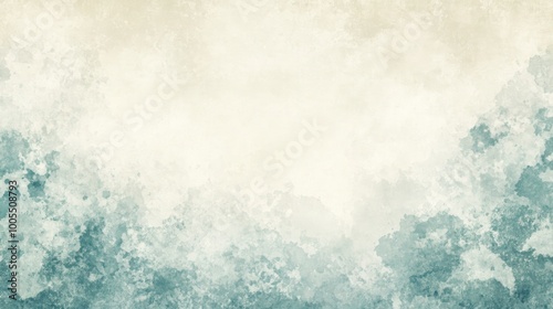 Light teal clean background with subtle texture and smooth gradients, ideal for calm visual themes