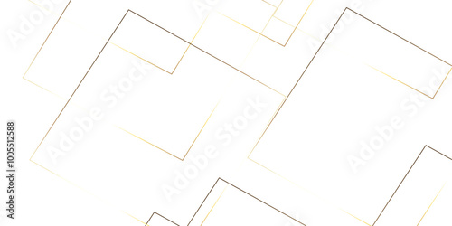 golden Lines abstract sports background or texture on outdoor sports field. geometric banner pattern background. Modern seamless and retro pattern technology and business concept geometric