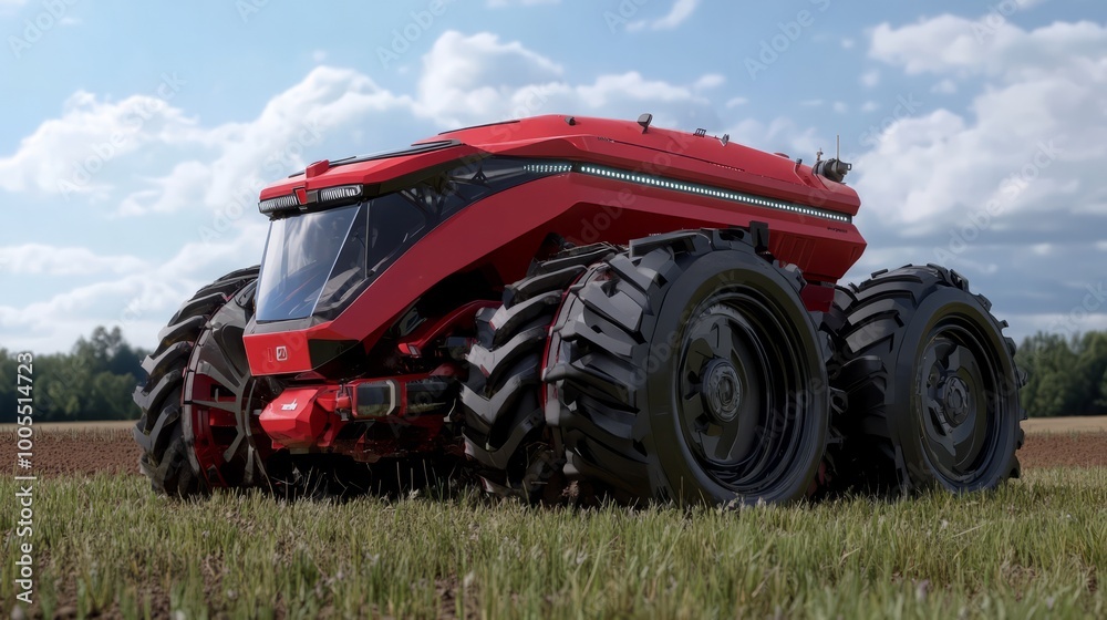 Robotics in agriculture Robotics in agriculture