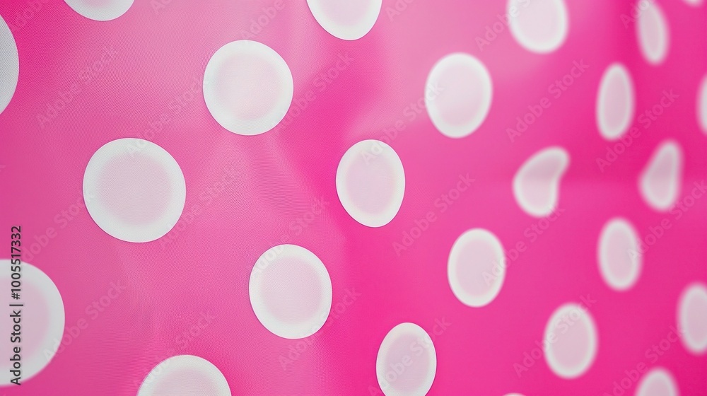 Pretty Pink Polka Dot Texture Background: A Delightful and Feminine Vision. Admire the Charm and Playfulness Pretty Pink Polka Dot Texture Background: A Delightful and Feminine Vision. Admire the Charm and Playfulness