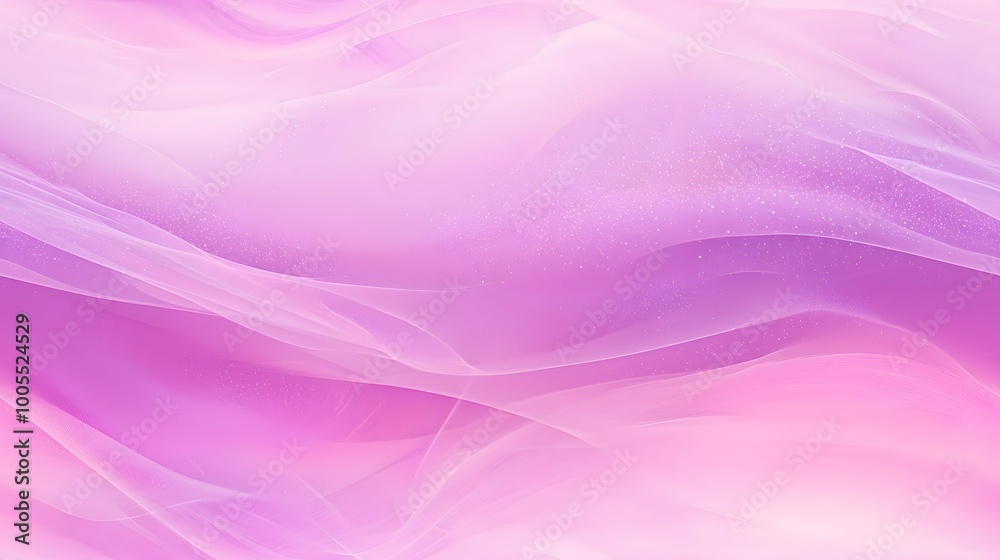 Ethereal pink and purple abstract wave background with soft textures Ethereal pink and purple abstract wave background with soft textures