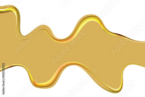 Abstract gold metal backgrounds templates