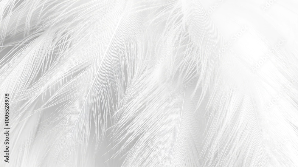 Textured fur fabric with long, soft strands, perfect for winter or cozy design themes Textured fur fabric with long, soft strands, perfect for winter or cozy design themes