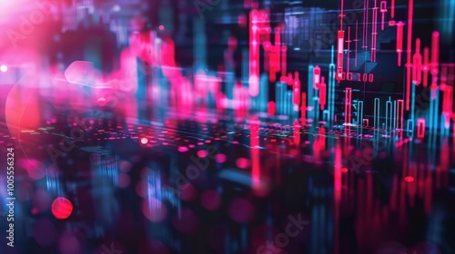 Wallpaper Mural AI in Finance: In financial markets, AI drives innovations in trading algorithms, fraud detection, risk management, and personalized banking services for improved outcomes.
 Torontodigital.ca