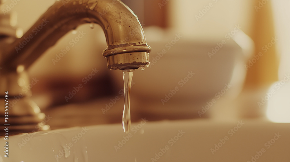 Close-up of a leaking faucet dripping water onto a white porcelain sink, highlighting the urgency of fixing a product issue. Close-up of a leaking faucet dripping water onto a white porcelain sink, highlighting the urgency of fixing a product issue.