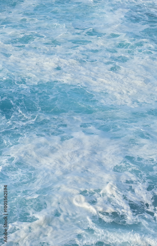 blue water surface blue water surface