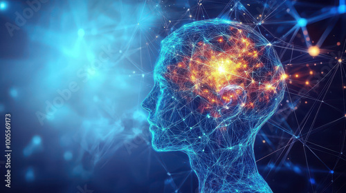 Network of human body neurons