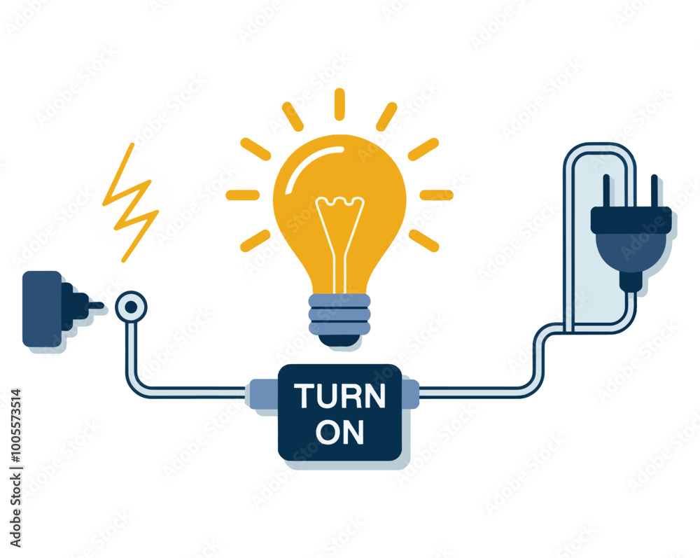 light bulb concept Vector Illustration light bulb concept Vector Illustration
