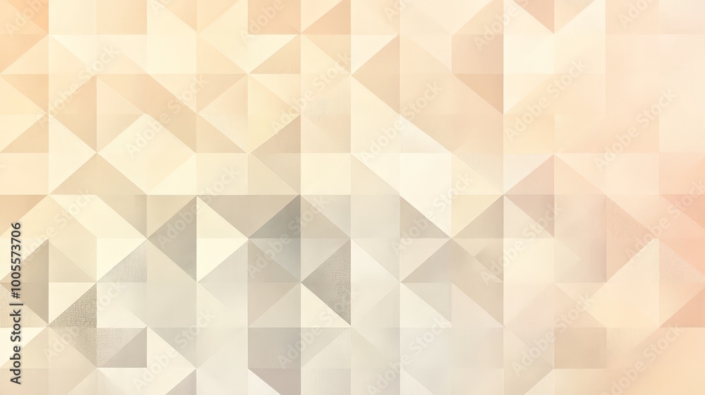 Create a geometric pattern featuring a grid of interlocking squares and triangles Create a geometric pattern featuring a grid of interlocking squares and triangles