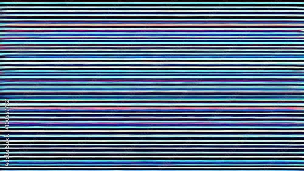 Abstract art Vibrant stripes digital glitch signal noise and system error Abstract art Vibrant stripes digital glitch signal noise and system error