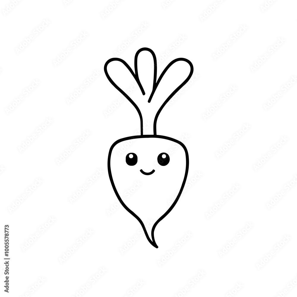 Simple black cute carrot flat icon
Simple black cute carrot flat icon