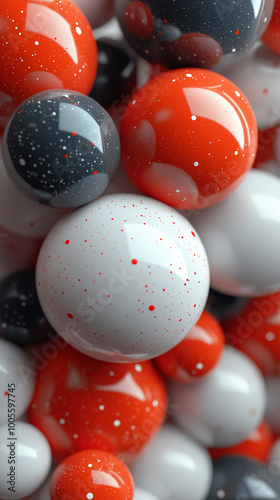 red and white pills