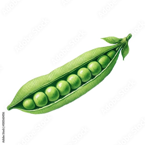エンドウマメ green-peas
