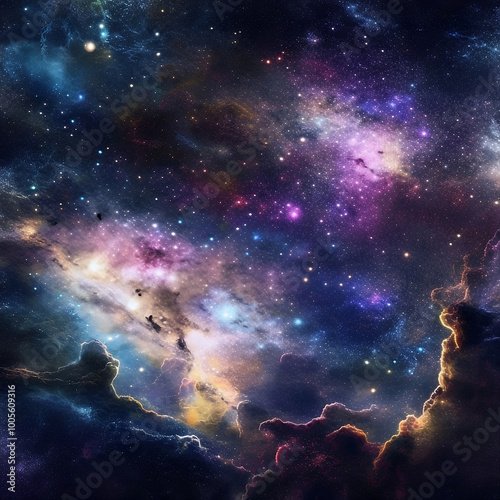 space of galaxy space, galaxy, background, wallpaper, planets, dark, cosmic, stars, universe, celestial, nebula, astronomical, deep space