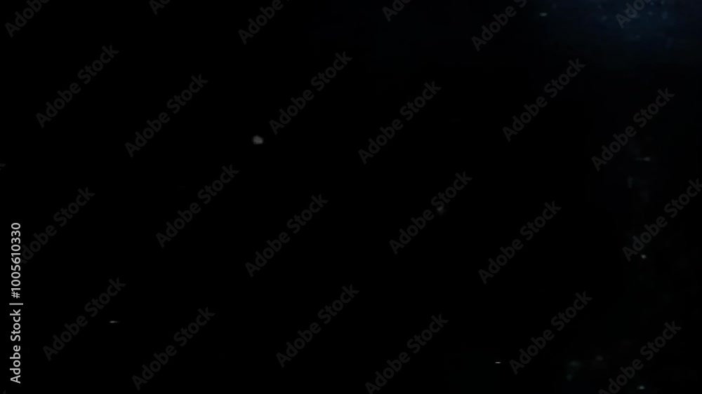 Darkness with a hint of digital chaos Signal disruption in the night Darkness with a hint of digital chaos Signal disruption in the night