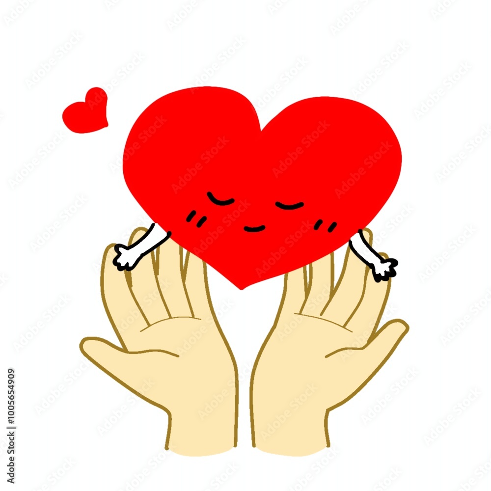 Hand&Heart 手とハート Hand&Heart 手とハート