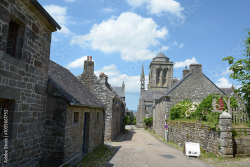 Locronan - Bretagne - France photo