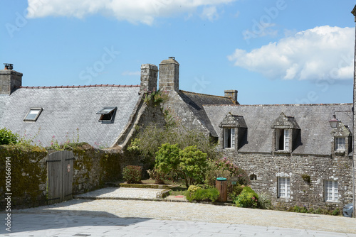 Locronan - Bretagne - France photo