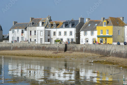 Île de Sein - Bretagne - France photo