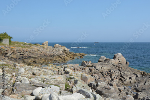 Île de Sein - Bretagne - France photo