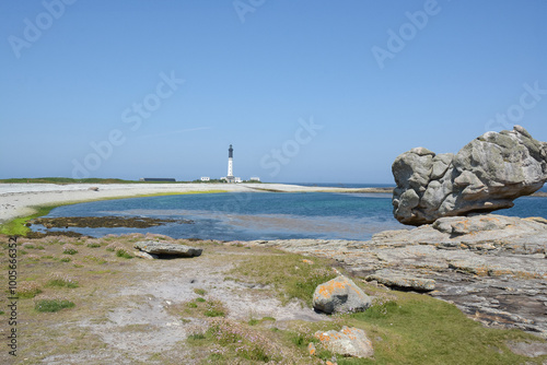 Île de Sein - Bretagne - France photo